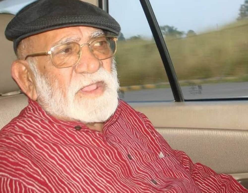 Film Amrapali Fame Director and Actor Lekh Tondon Dies In Mumbai