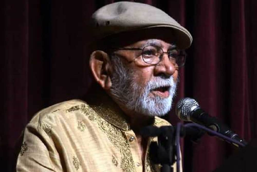 Film Amrapali Fame Director and Actor Lekh Tondon Dies In Mumbai