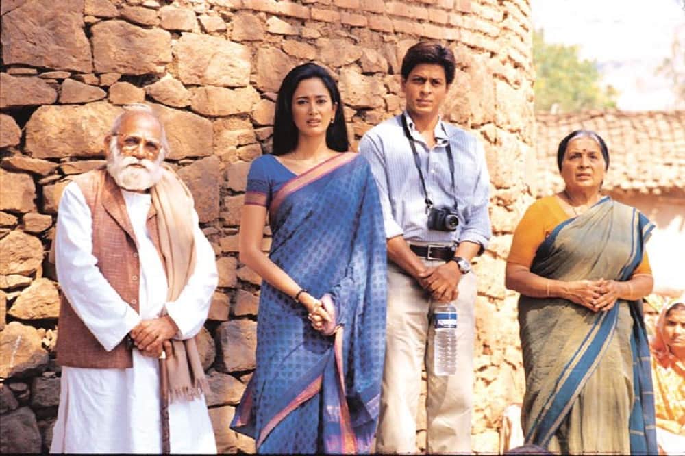 Film Amrapali Fame Director and Actor Lekh Tondon Dies In Mumbai