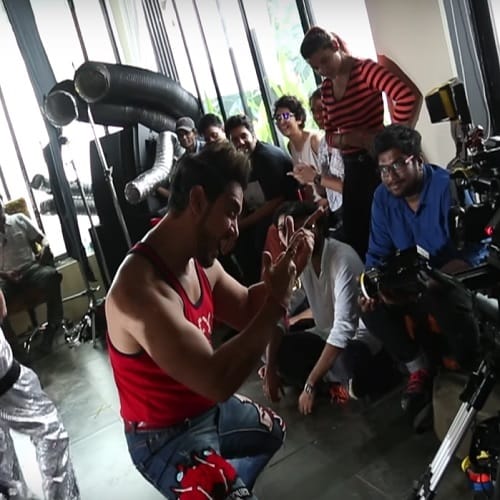 Making of Sexy Baliye, Secret Superstar, Aamir Khan, Mika Singh, Sanya Malhotra, Diwali 2017 release