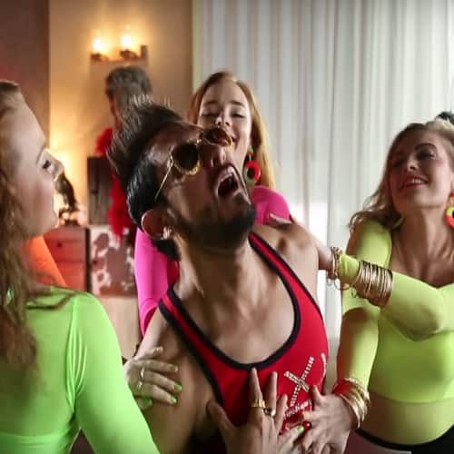 Making of Sexy Baliye, Secret Superstar, Aamir Khan, Mika Singh, Sanya Malhotra, Diwali 2017 release