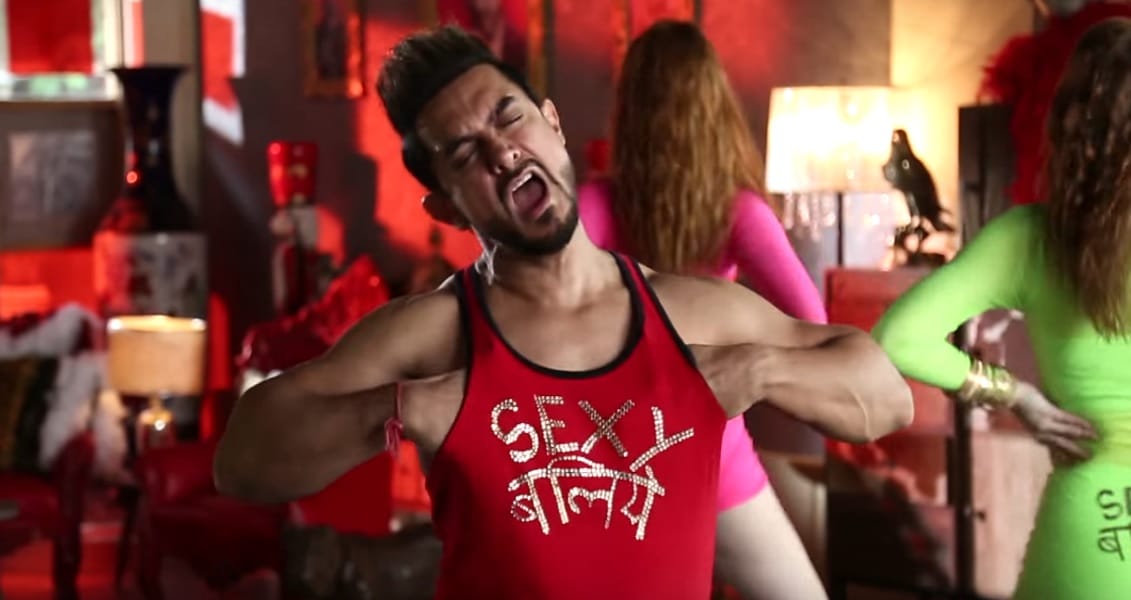 Making of Sexy Baliye, Secret Superstar, Aamir Khan, Mika Singh, Sanya Malhotra, Diwali 2017 release