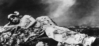 most beautiful female spy mata hari, who killed thousand of soldiers