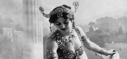 most beautiful female spy mata hari, who killed thousand of soldiers
