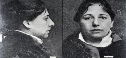 most beautiful female spy mata hari, who killed thousand of soldiers