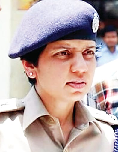Gum case to Lucknow, report sent by SSP
