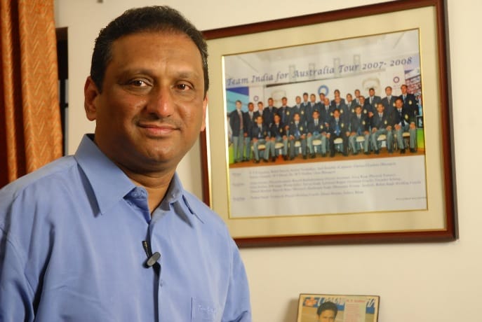 BCCI is seeking a new General Manager of Cricket Operations after M V Sridhar 