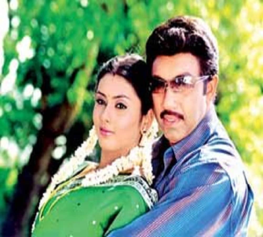 south film actress namita asked to kiss a director now news in sky of marriage