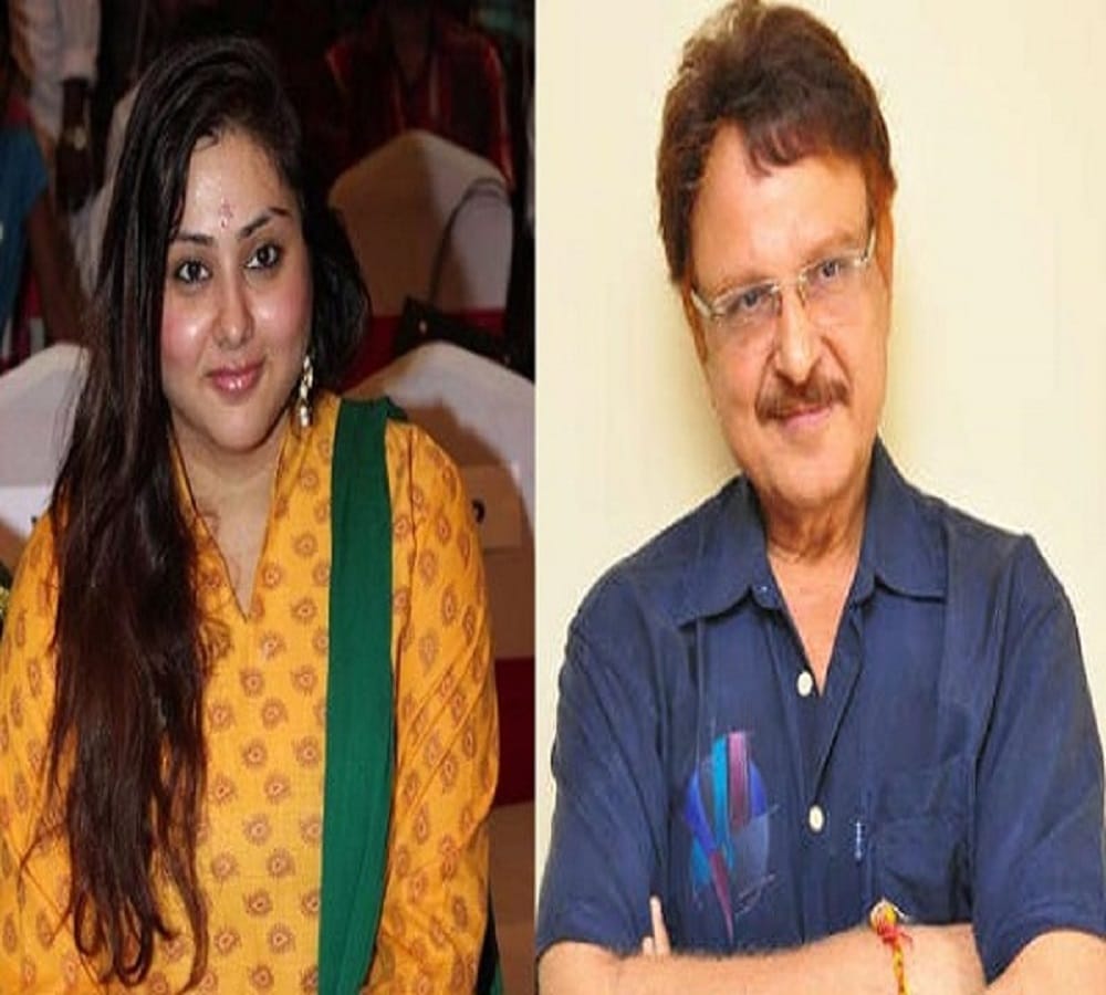 south film actress namita asked to kiss a director now news in sky of marriage