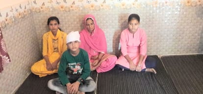 Hamirpur Army bids adieu to Havildar surjit kumar 