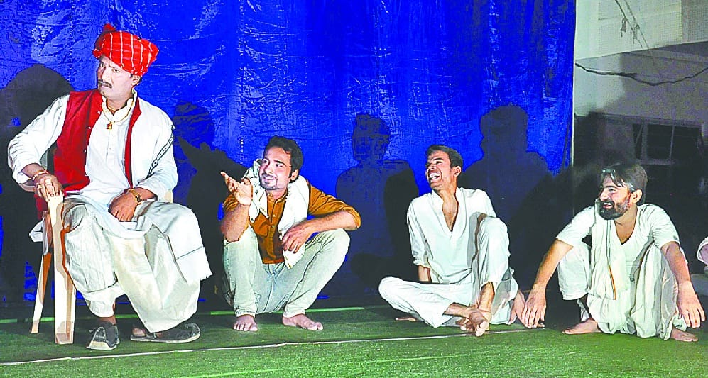 किस्सा मौजपुर का से कन्या भ्रूण हत्या पर चोट