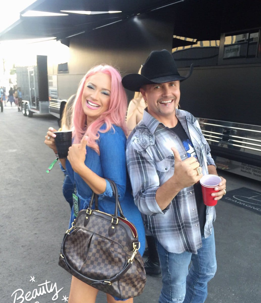Pop Singer Kaya jones says, Pussycat Dolls wasn't in a girls group. it was a prostitution ring