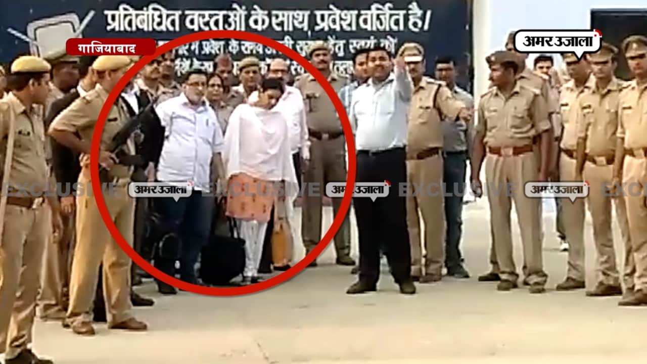 राजेश और नूपुर तलवार 