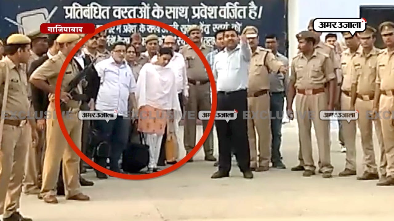 राजेश और नूपुर तलवार 