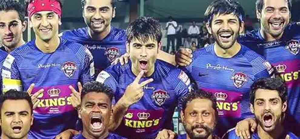 celebrity clasico 2017 virats team beat all stars football club 