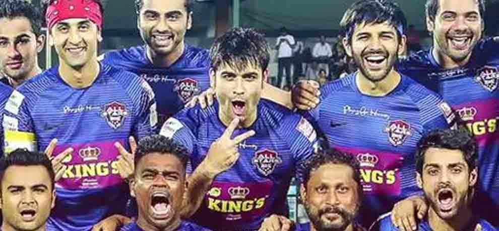 celebrity clasico 2017 virats team beat all stars football club 