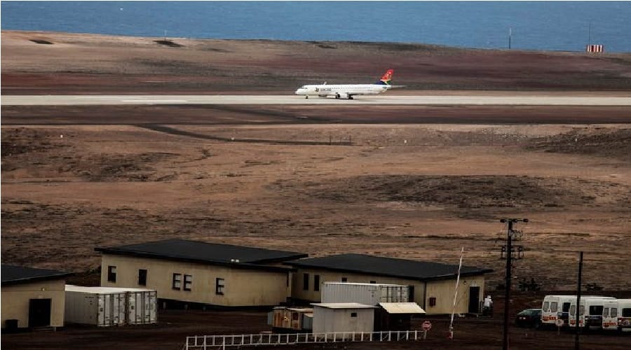 here is worlds most useless airport 