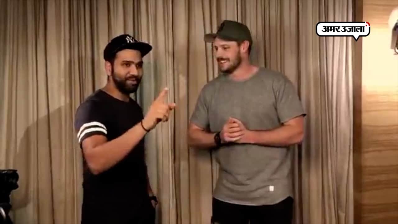 रोहित शर्मा