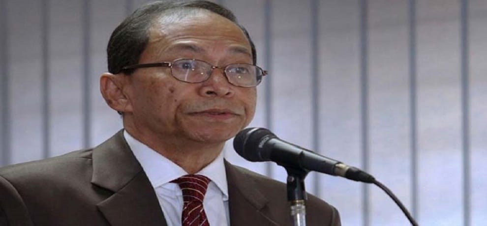 Bangladesh’s Chief Justice S K Sinha to face investigation