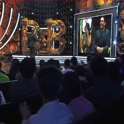 BIGG BOSS 11 SALMAN TAKE BOLD CLASS OF JYOTI IN FRONT OF HOUSE MATES