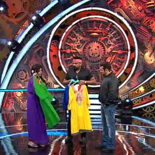 in bigg boss 11 house who said that house mates are intolerable salman amazed