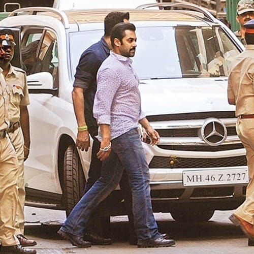 Bollywood Big Boss Salman Khan Car Collection and Photos