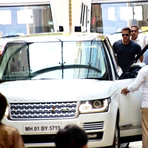Bollywood Big Boss Salman Khan Car Collection and Photos