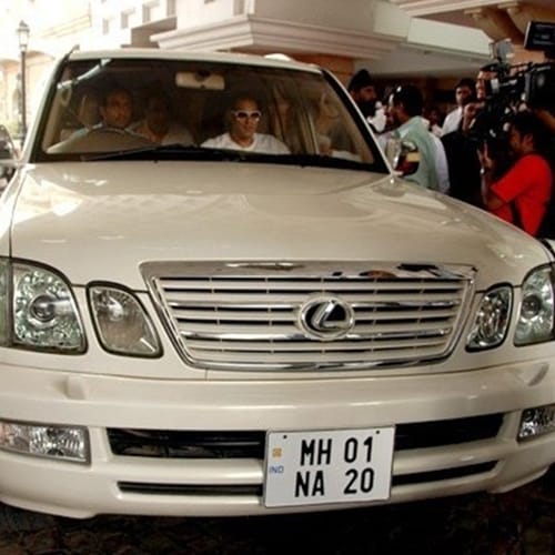 Bollywood Big Boss Salman Khan Car Collection and Photos