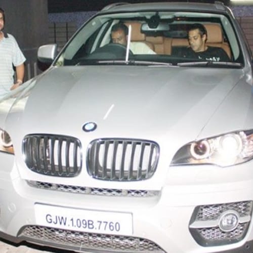 Bollywood Big Boss Salman Khan Car Collection and Photos