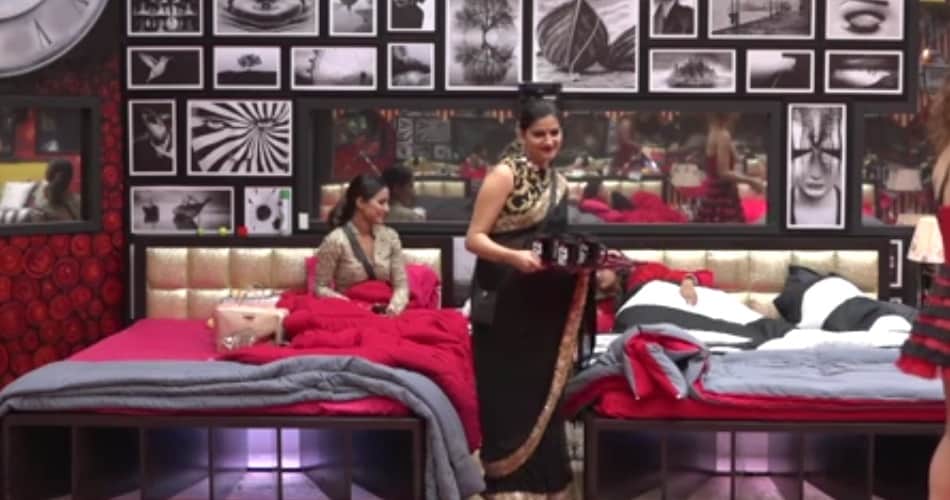 sapna chaudhary revealed her personal life in bigg boss house