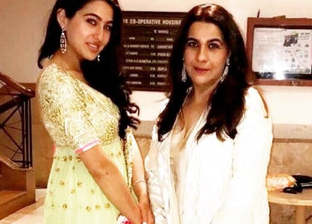 Sara Khan debut film Kedarnath will not be released now