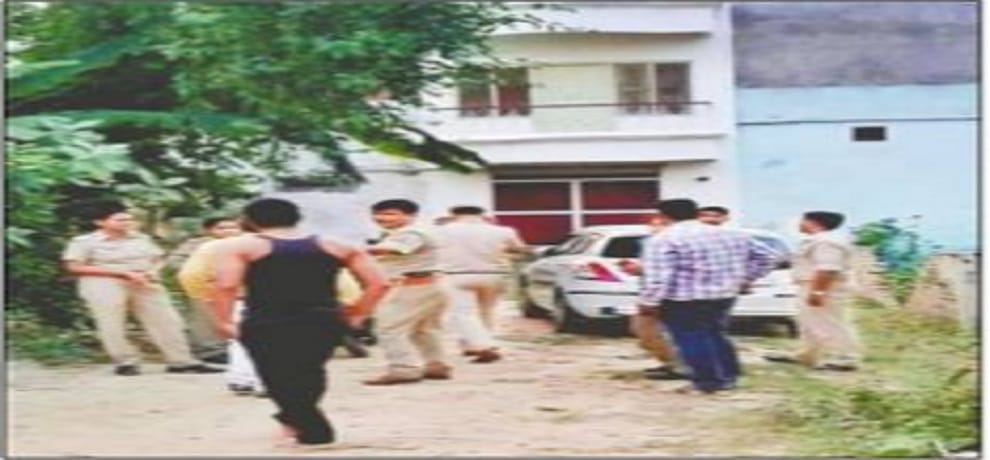 police disclose of sex racket in shahpur, arrested seven people 