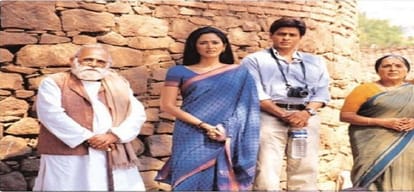 Lekh Tandon... anonymous actor Shahrukh created king khan