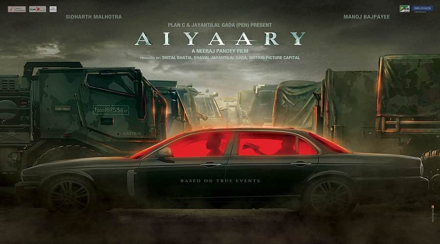 Team Aiyaary to celebrate Lohri with BSF Jawans