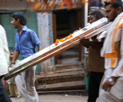 maa annpurna temple gate will be open on dhanteras at kashi