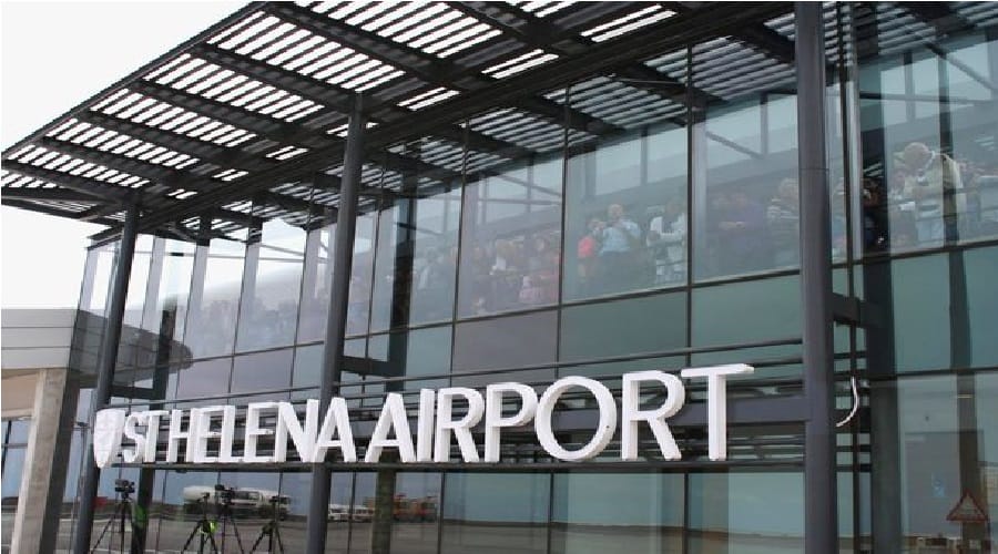 here is worlds most useless airport 