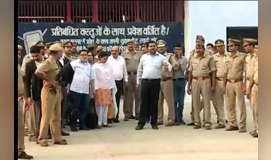 aarushi murder case: talwars to release today large security outside dasna jail and all updates