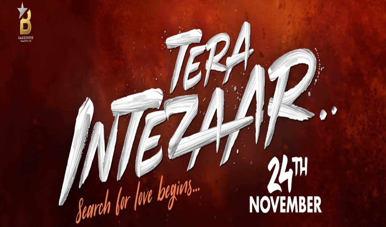 Tera Intezaar: Search for Love begins, Teaser, Sunny Leone, Arbaaz Khan, Bageshree Films