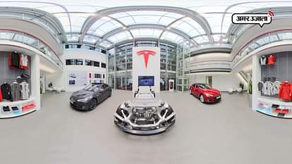ELECTRONIC CAR MANUFACTURING COMPANY TESLA FIRES HUNDRED EMPLOYEES