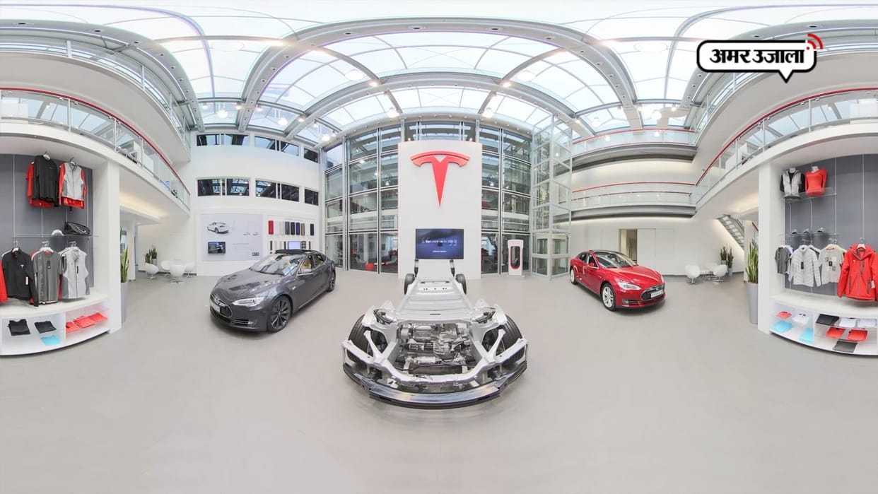 These non BJP ruled states of the country invited Elon Musk for tesla setup Maharashtra Punjab included