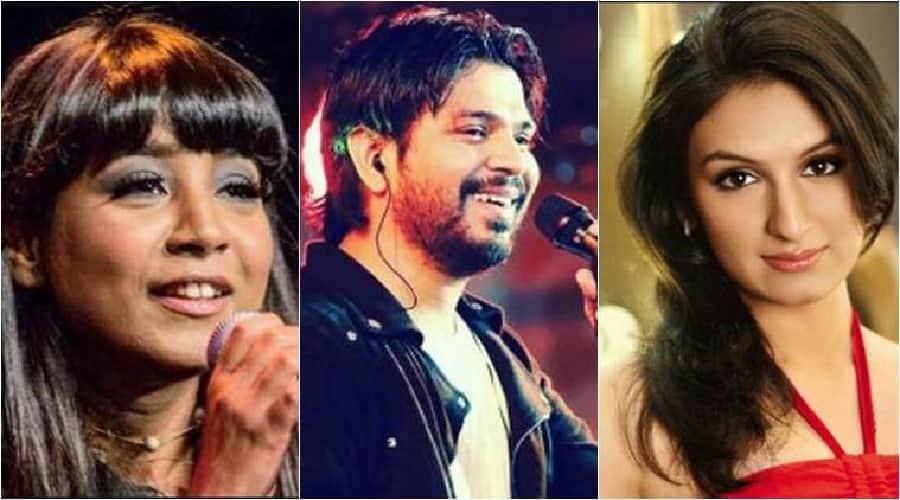 filed a new case of cheating against bollywood singer ankit tiwari