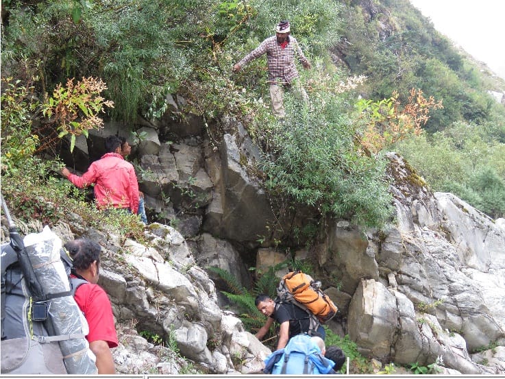 Just boast of promoting tourism, facilities are cipher