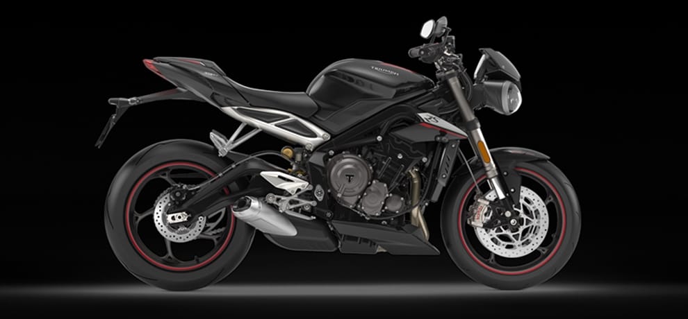 Triumph Motorcycles launched Street Triple RS In India at Rupees 10.55 lakh