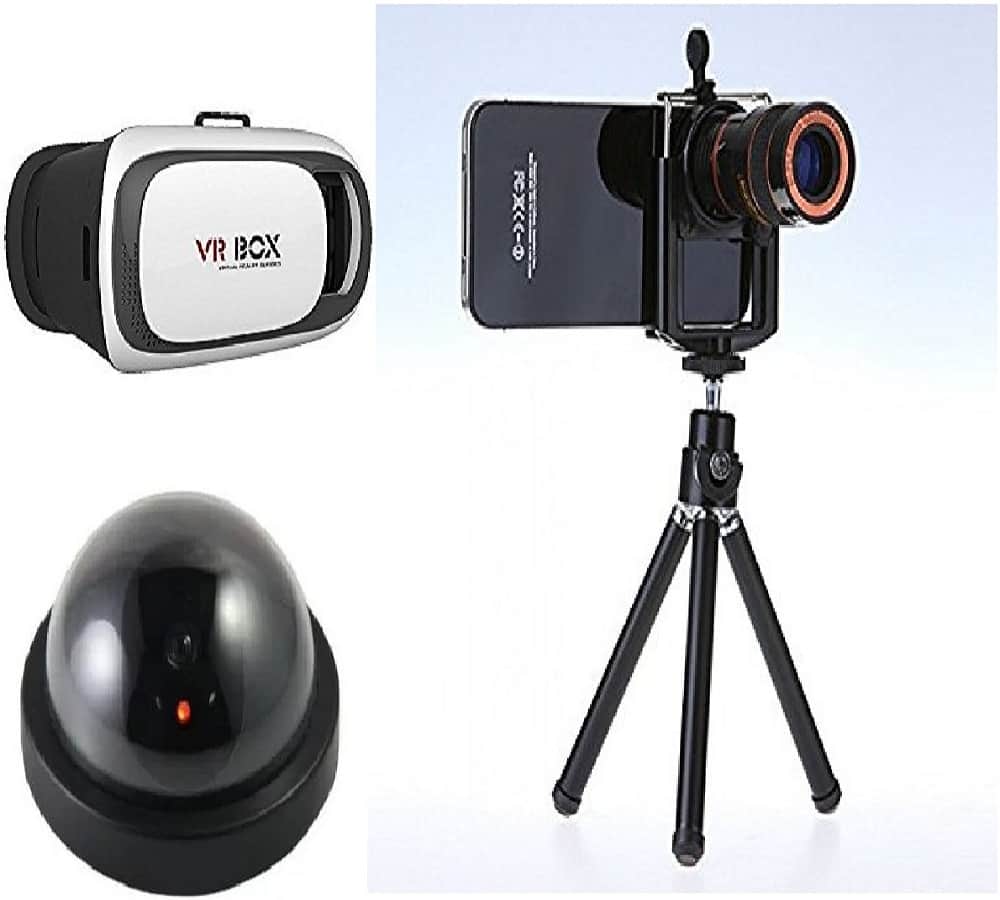 5 Gadgets under Rs 250 including VR Headset