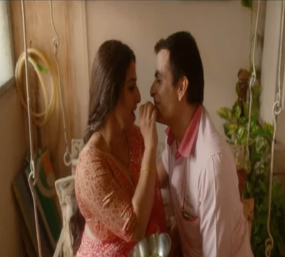 Tumhari Sulu song Ban Ja Rani has be released, new attitude of Vidya Balan