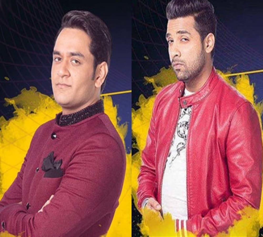  puneesh sharma was assualted by vikas gupta  loses captaincy in bigg boss