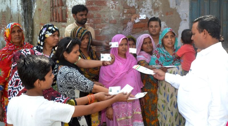 नगर निकाय की मतदाता सूची में गलतियों की भरमार
