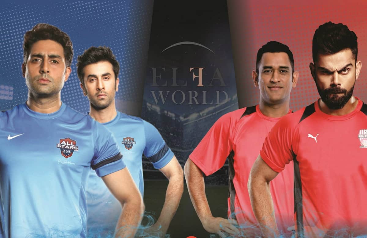 विराट धोनी