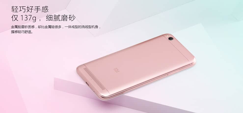 Xiaomi Redmi 5A sale today, Know the trick to book the phone