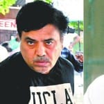 फतेहाबाद से गिरफ्तार किया गया पंचकूला हिंसा का आरोपी सीपी अरोड़ा ।